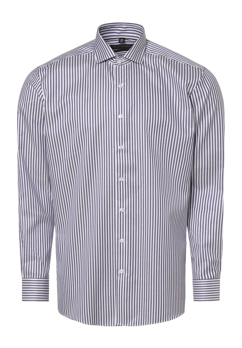 

Рубашка FINSHLEY & HARDING, цвет indigo weiß