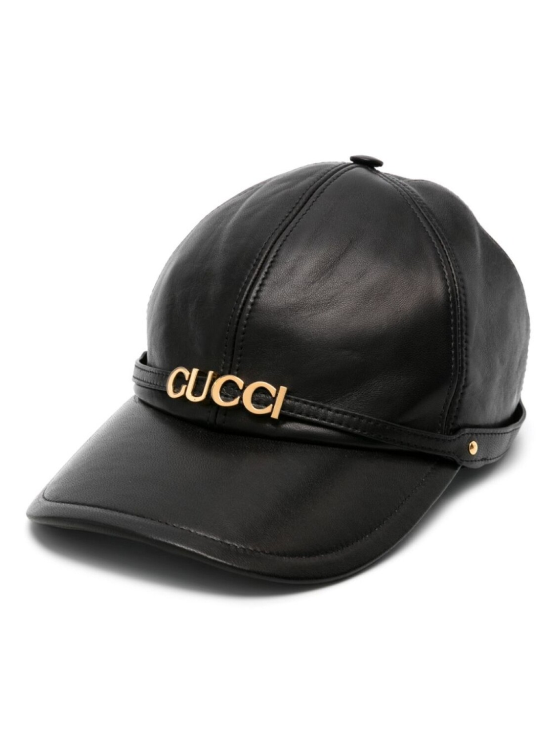 

Gucci бейсболка с логотипом Gucci, черный