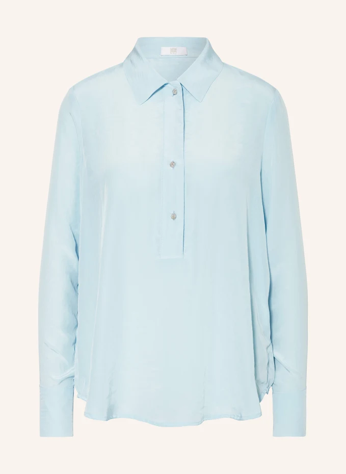 цена Блузка-рубашка Riani, бирюзовый
