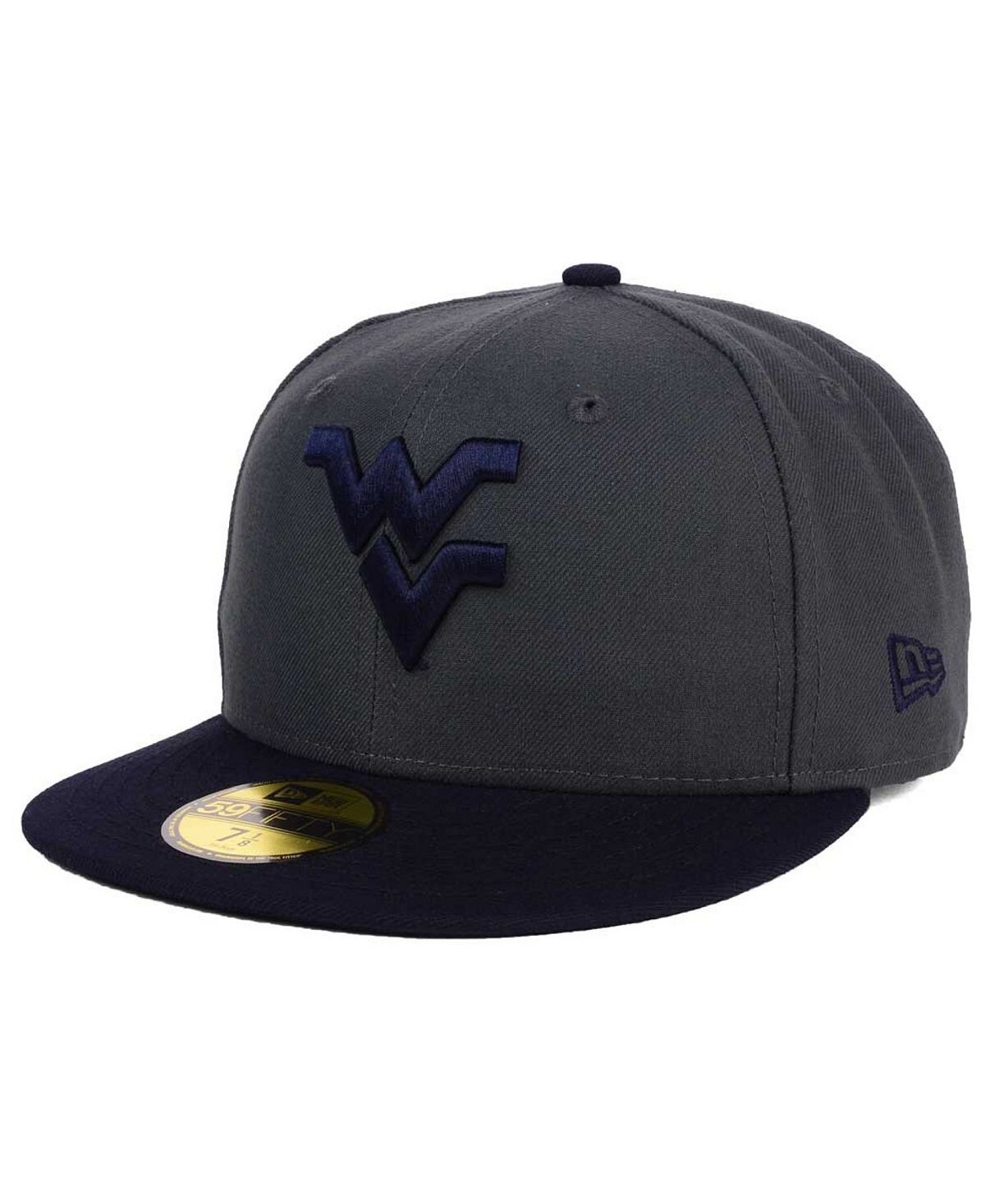 

Кепка West Virginia Mountaineers AC 59FIFTY New Era