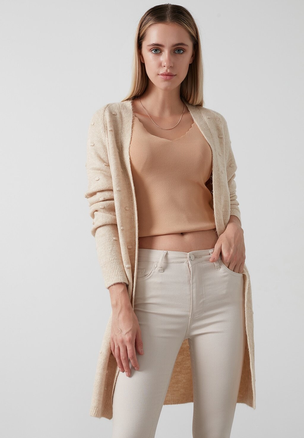 

Кардиган LELA