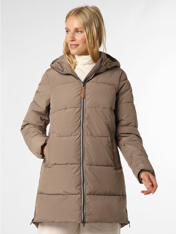 

Пальто Camel Active, серо-коричневый