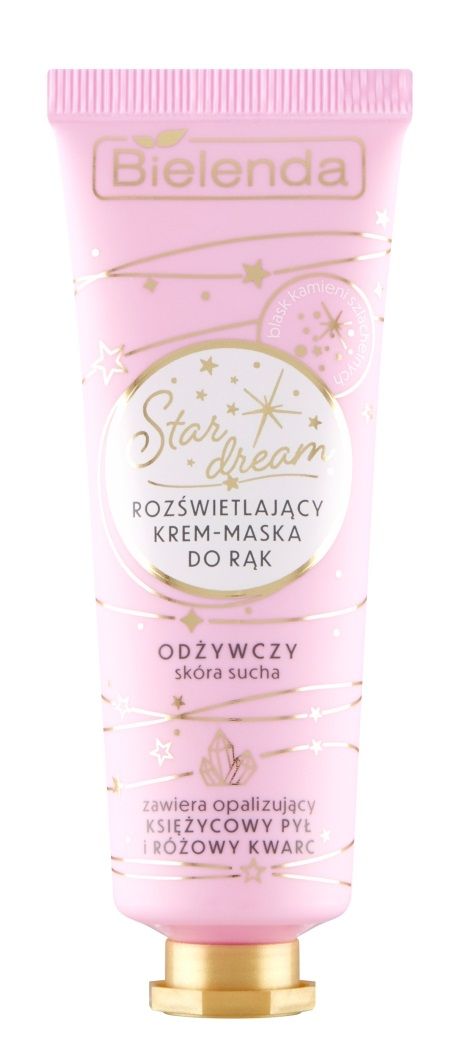 Bielenda Star Dream Odżywienie крем для рук, 50 ml