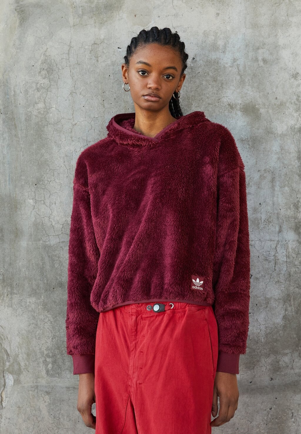 

Толстовка с капюшоном adidas Originals
