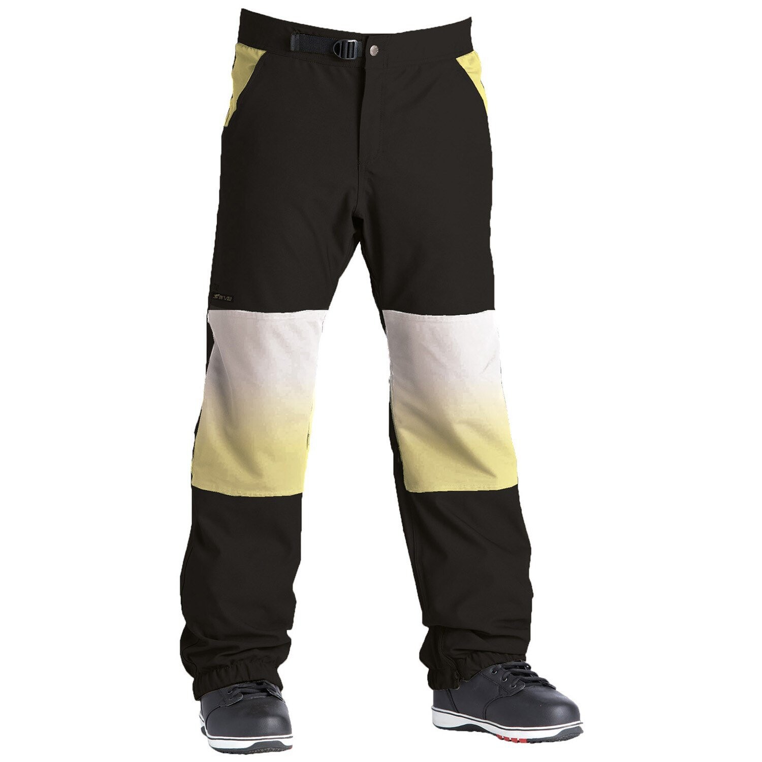 

Брюки Airblaster Max Elastic Boss, цвет Max Black