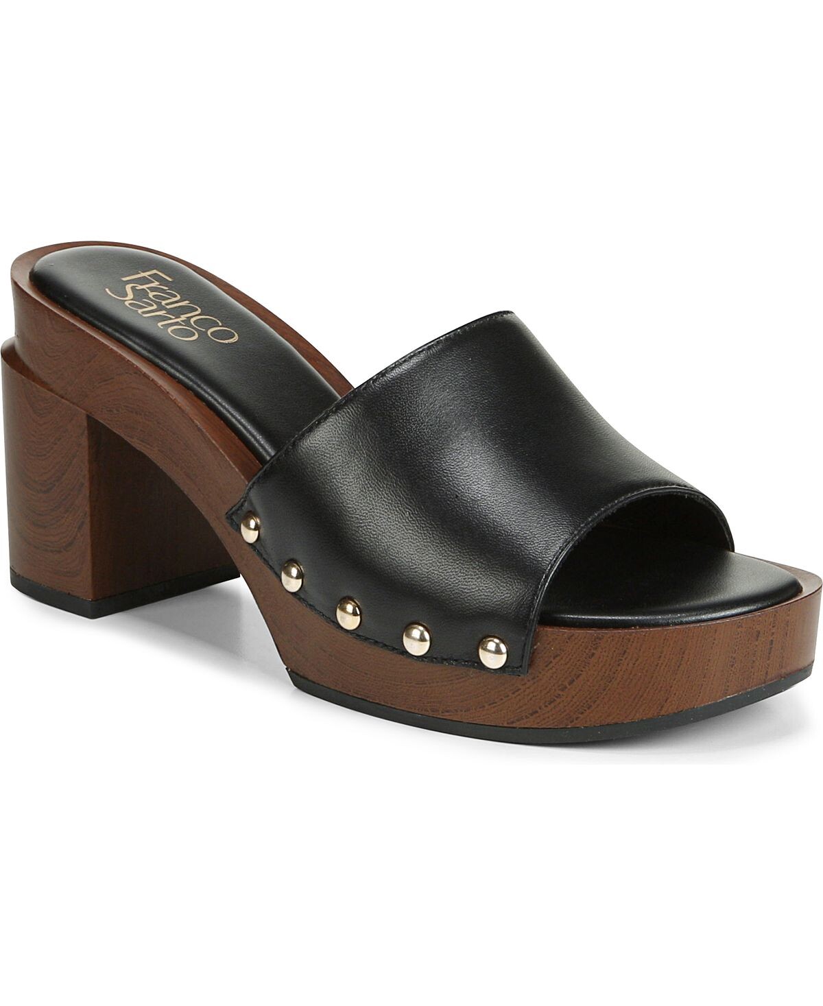 

шлепанцы Capri-Clog Franco Sarto