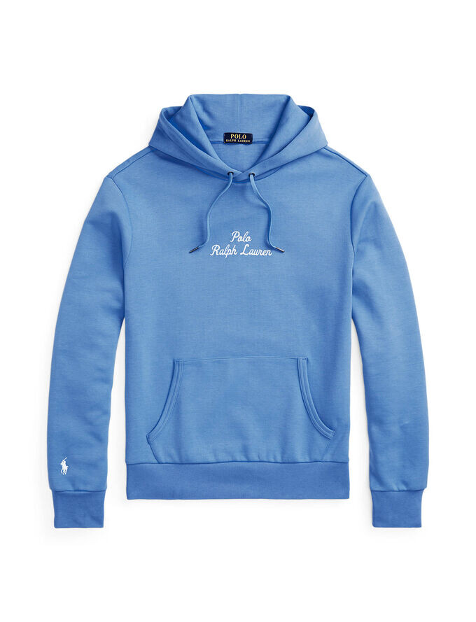 

Толстовка с капюшоном Polo Ralph Lauren, синий