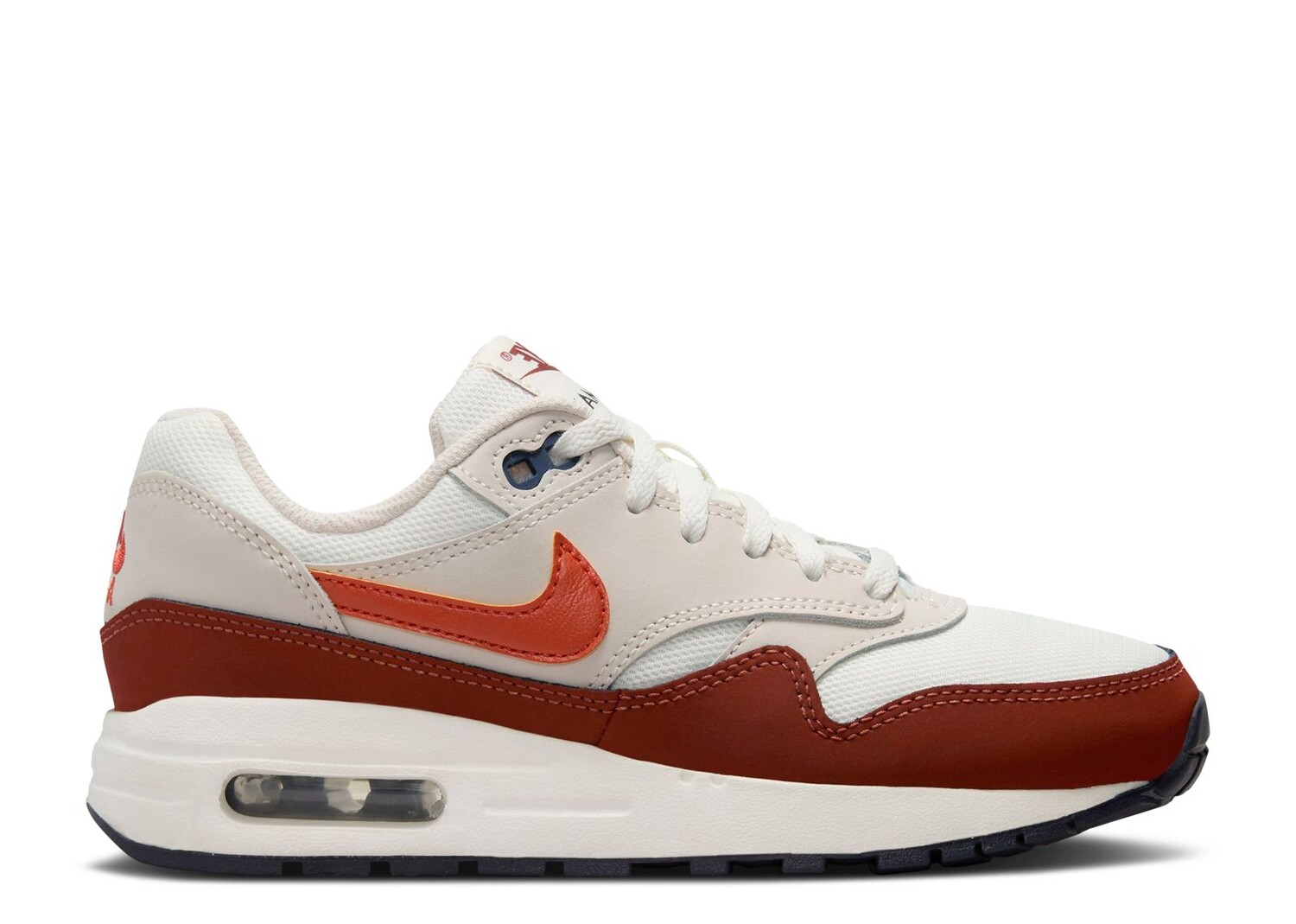 

Кроссовки Nike Air Max 1 Gs 'Mars Stone', белый