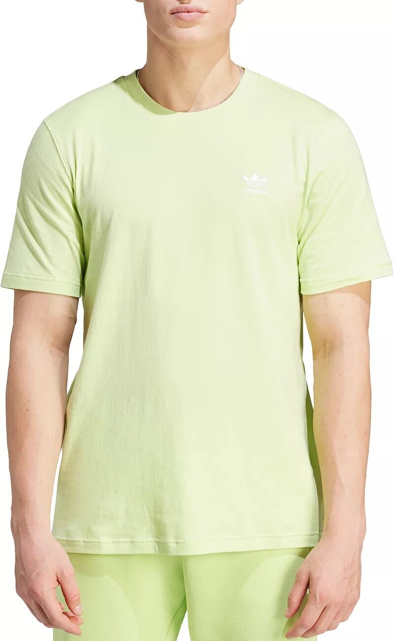 

Мужская футболка с коротким рукавом Adidas Trefoil Essentials