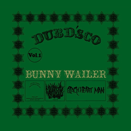 

Виниловая пластинка Wailer, Bunny: Dubd'Sco