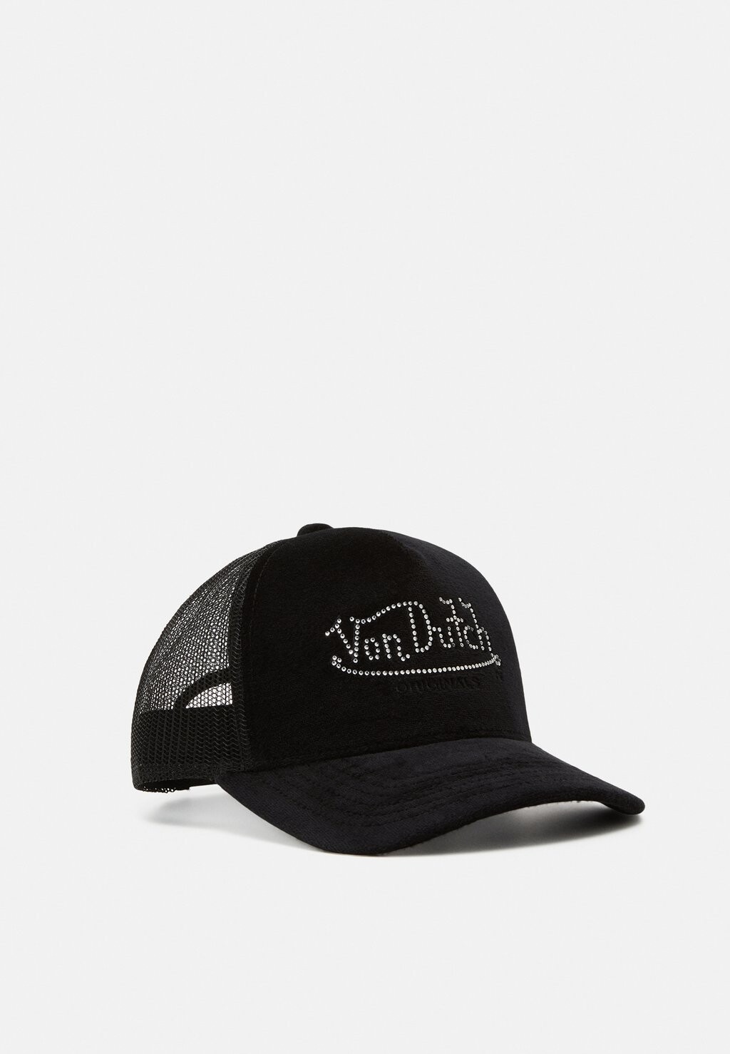 

Бейсболка Von Dutch, черный