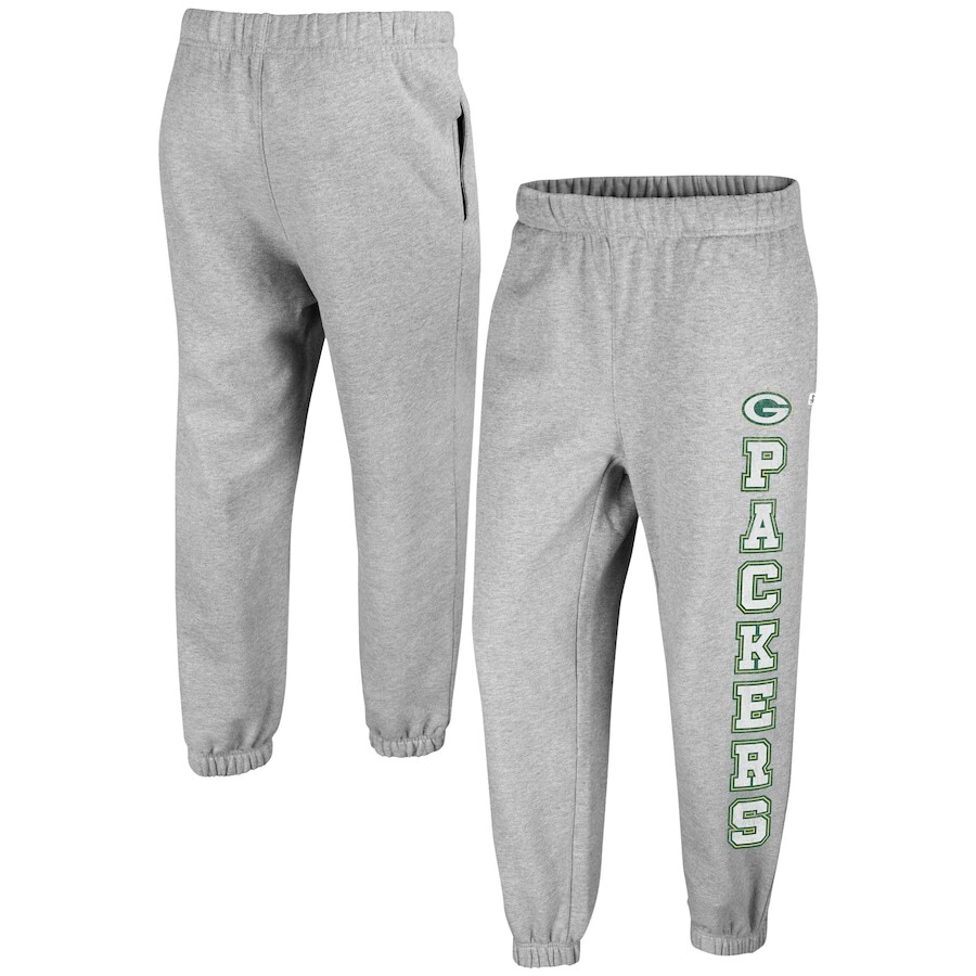 

Спортивные брюки 47 Green Bay Packers, серый