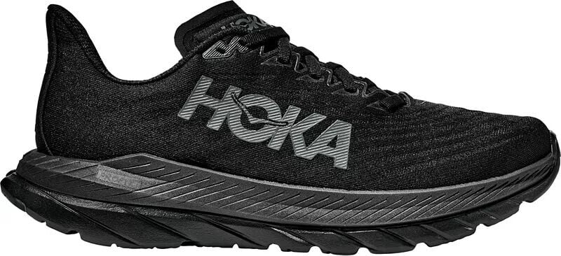 

Женские кроссовки Hoka Mach 5, черный