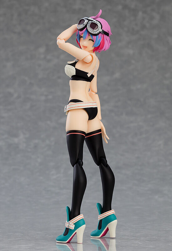 

Фигурка Ange Plastic Angel Figma Figure