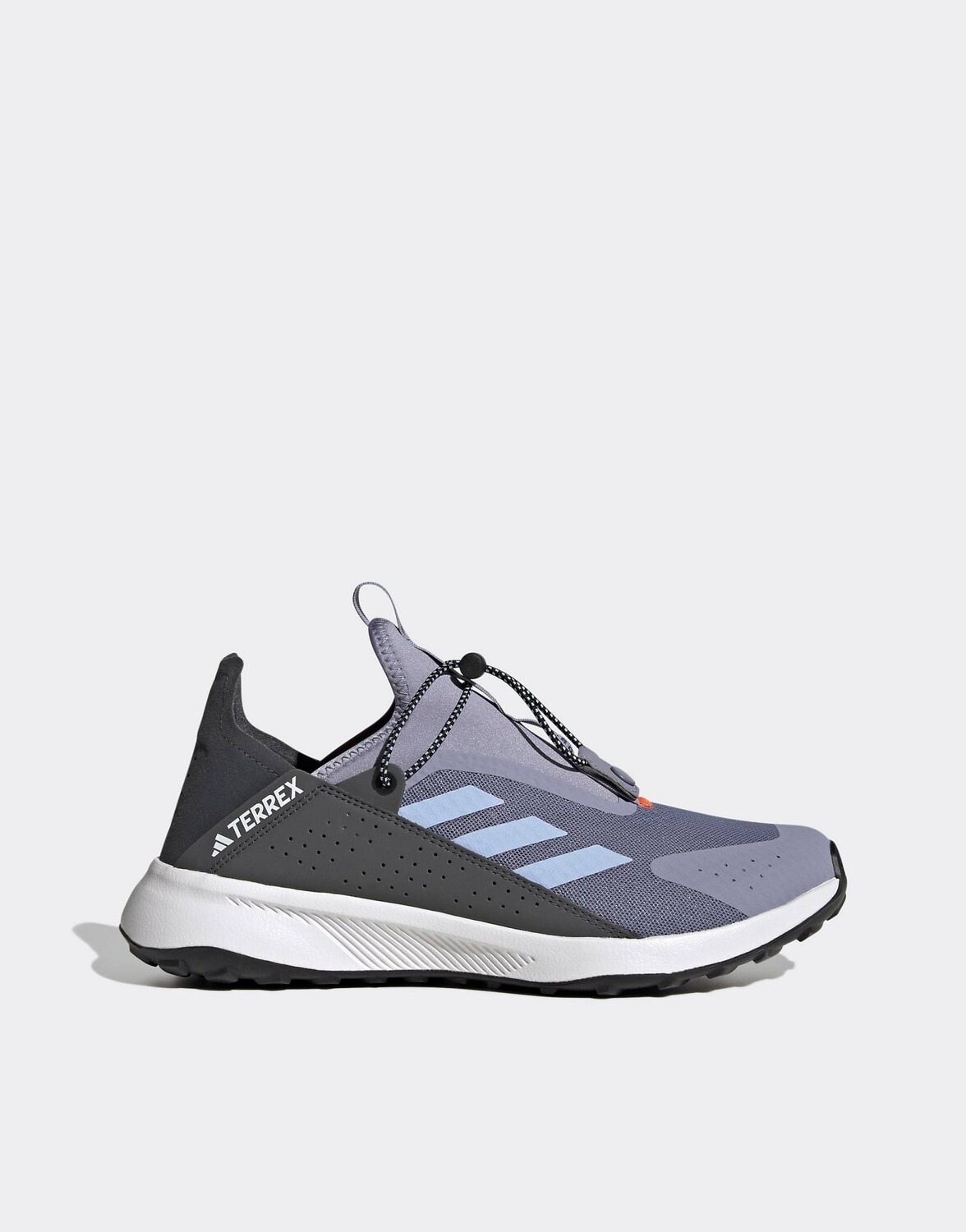 

Серые кроссовки adidas Terrex voyager 21 adidas performance
