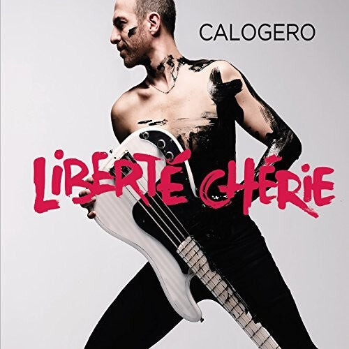 

CD диск Calogero: Liberte Cherie
