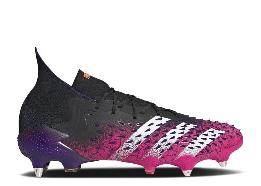 

Кроссовки adidas Predator Freak.1 SG, цвет Superspectral Pack