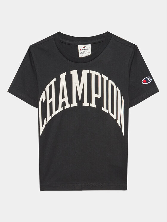 

Футболка стандартного кроя Champion, черный