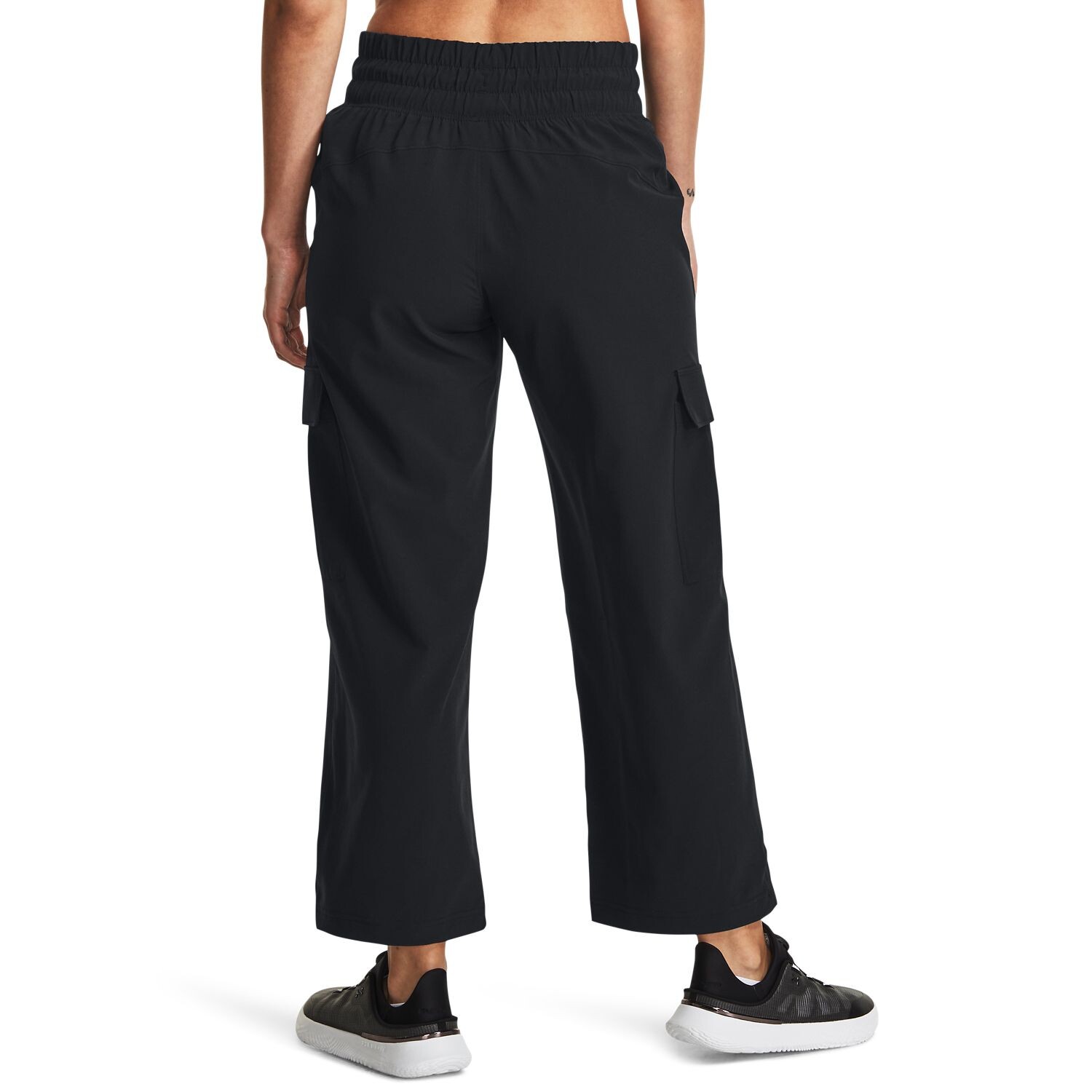 

Женские тканые брюки Under Armour с высокой талией Under Armour