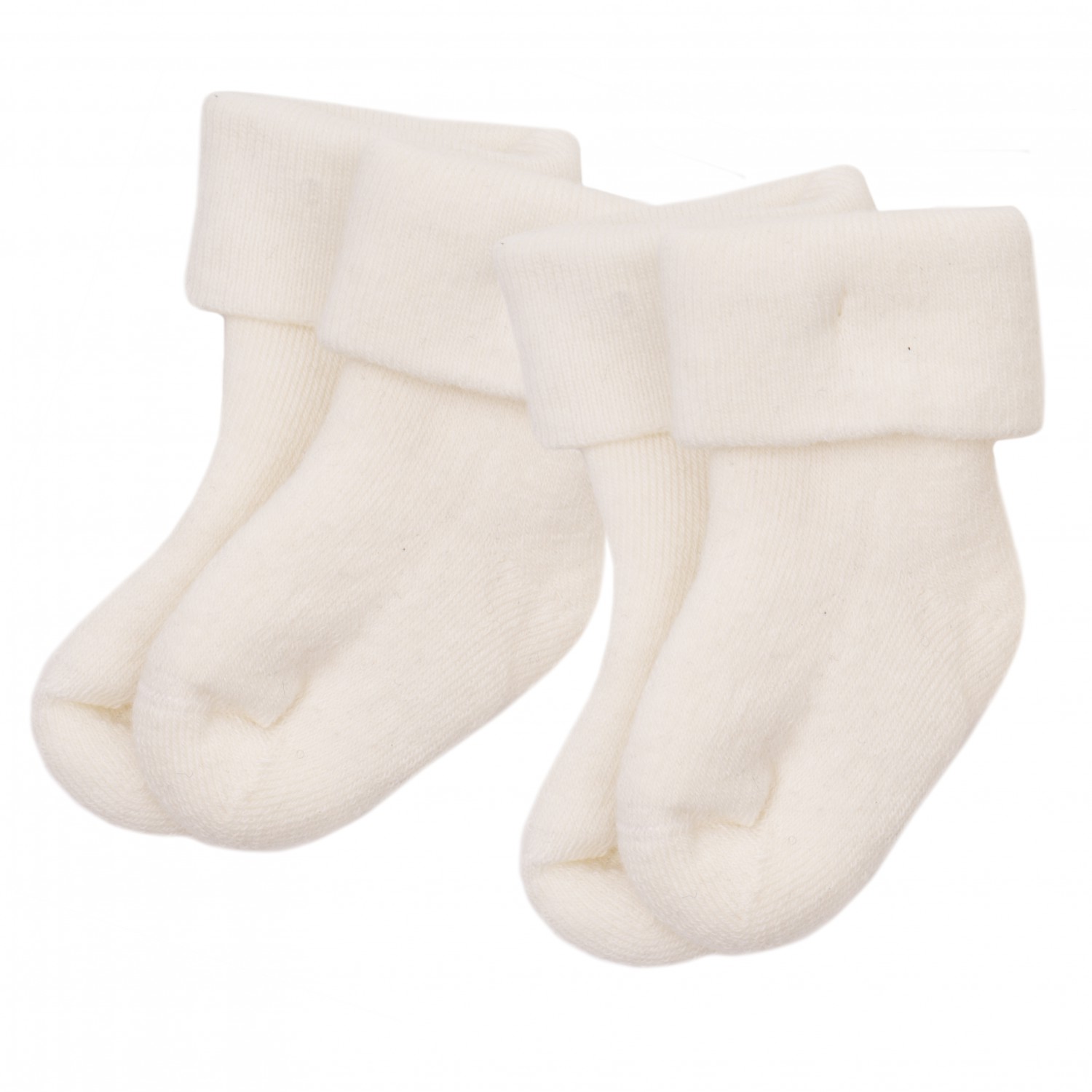 Многофункциональные носки Devold Teddy Baby Sock 2 Pack, цвет Offwhite