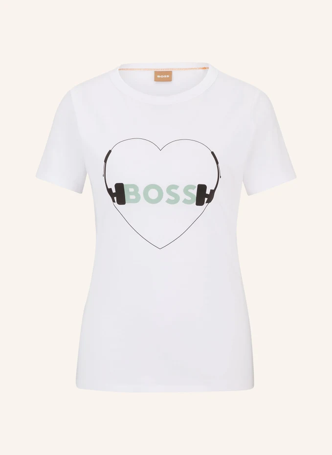 

Футболка элого Boss, черный
