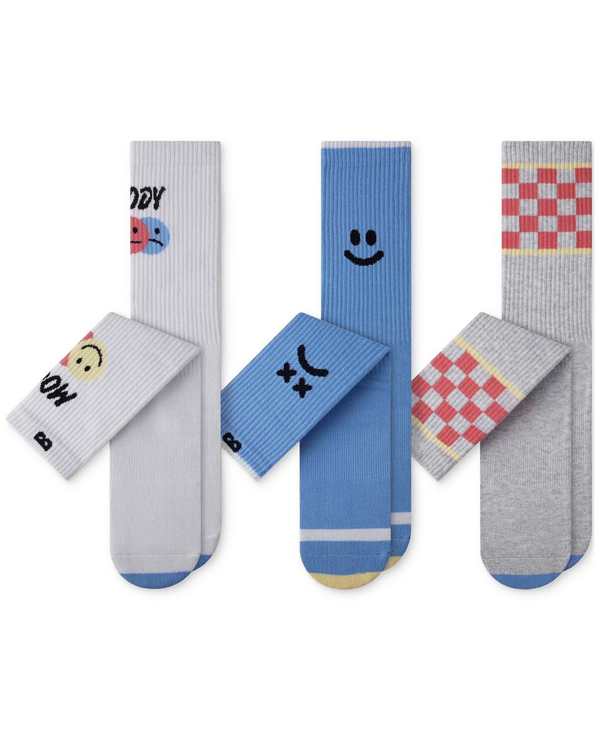 

Мужские 3-комп. Носки для экипажа Twostep Cushion Pair of Thieves