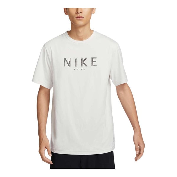 

Футболка hyverse dri fit uv футболка азиатские размеры Nike, белый