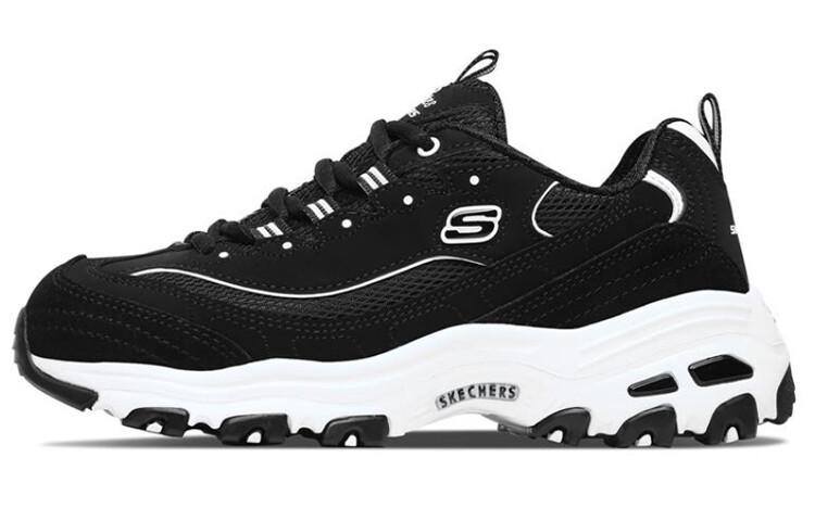 

Skechers D'Lites 1.0 женский черный