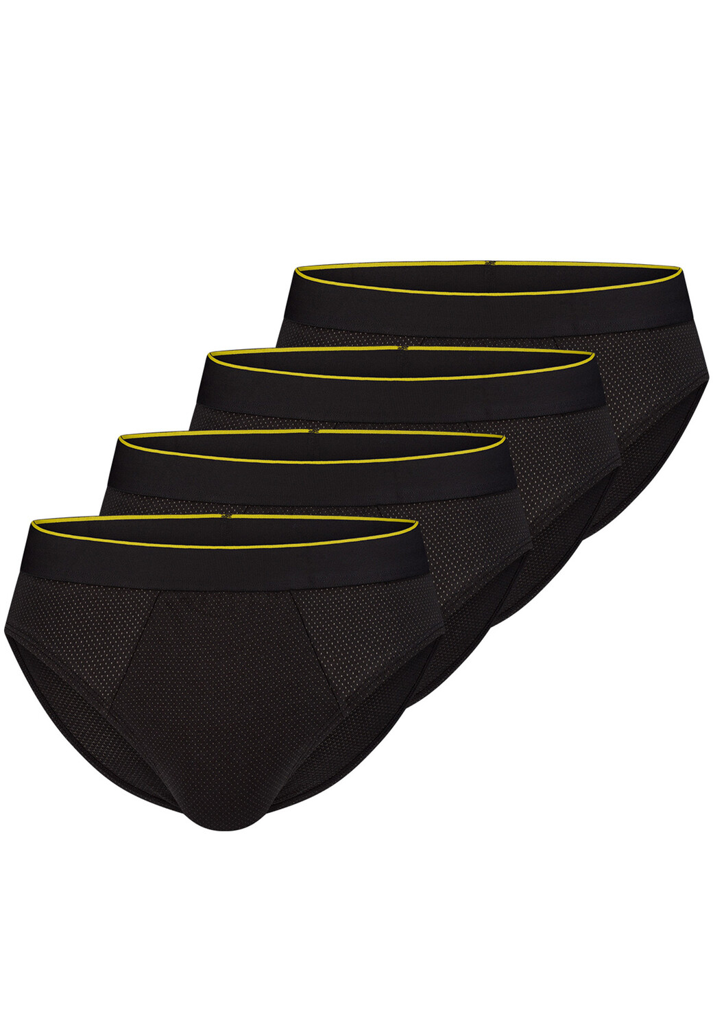 

Трусы Sloggi/Unterhose EVER Airy, черный