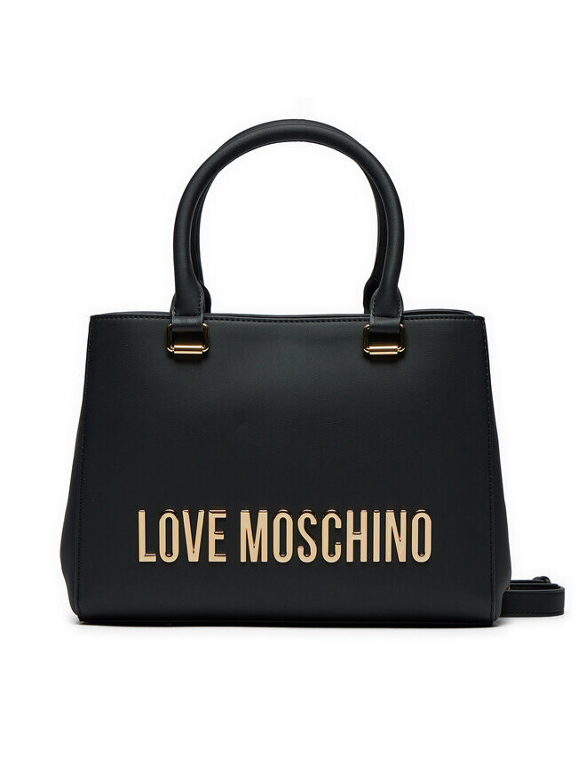 

Классическая сумка LOVE MOSCHINO, черный