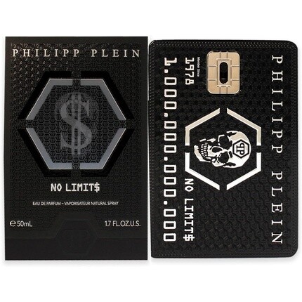 

Philipp Plein No Limits By For Men 1.7 Oz Edp Spray