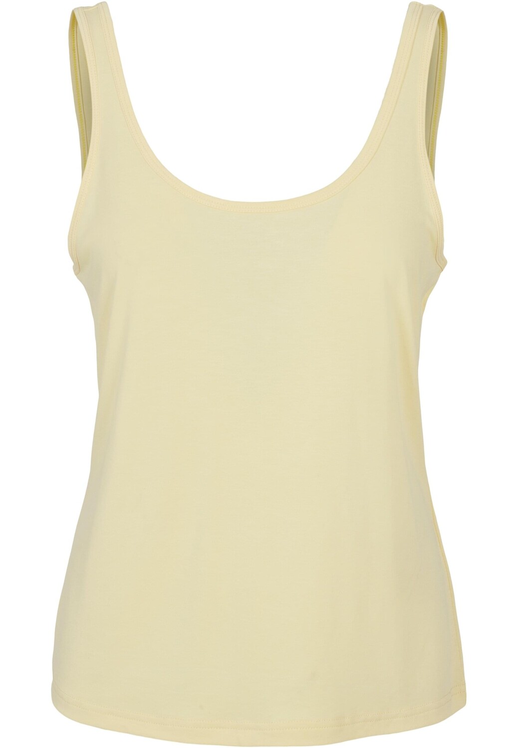 

Топ Urban Classics Tank s, желтый