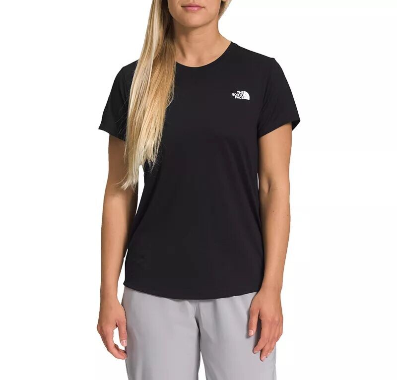 

Женская рубашка с коротким рукавом The North Face Elevation