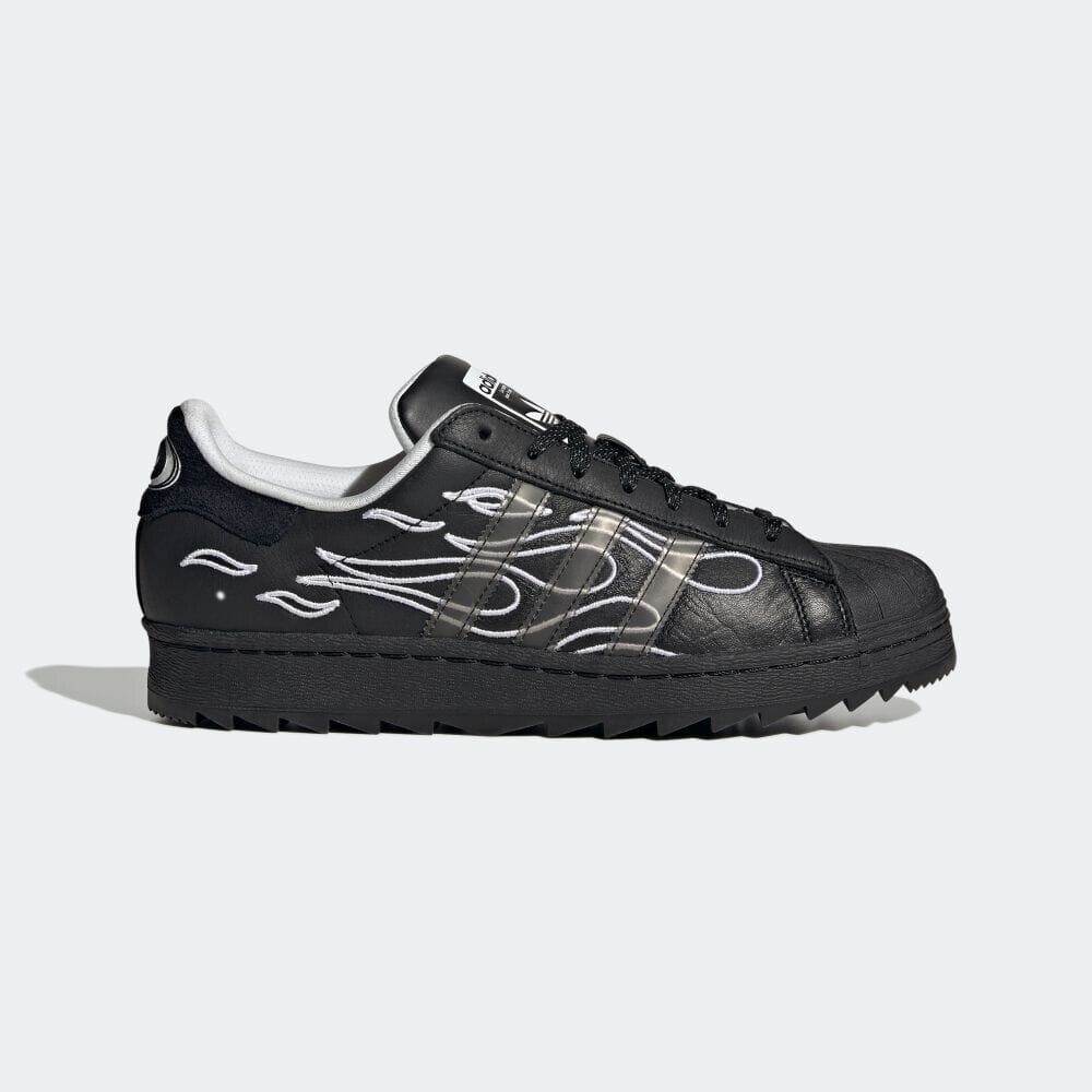 

Кроссовки Adidas SST RIPPLE NSRC
