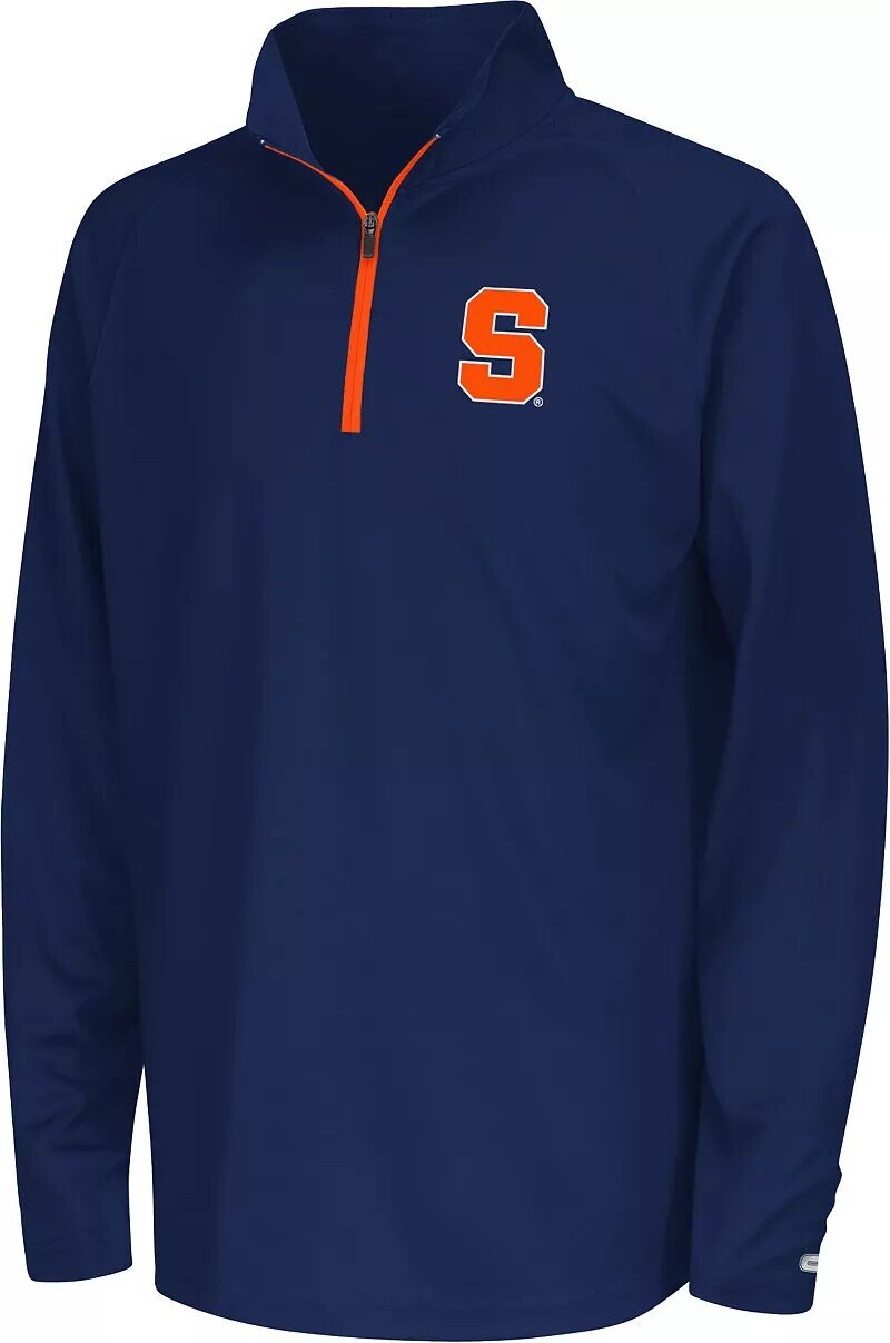 

Colosseum Куртка Youth Syracuse Orange Orange Draft на молнии
