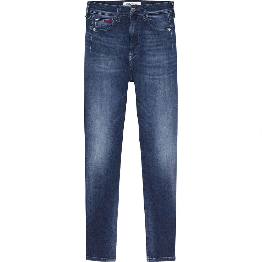 

Джинсы Tommy Sylvia Seamless AG3334, синий