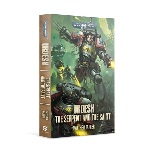 

Книга Urdesh: The Serpent And The Saint – Paperback Games Workshop