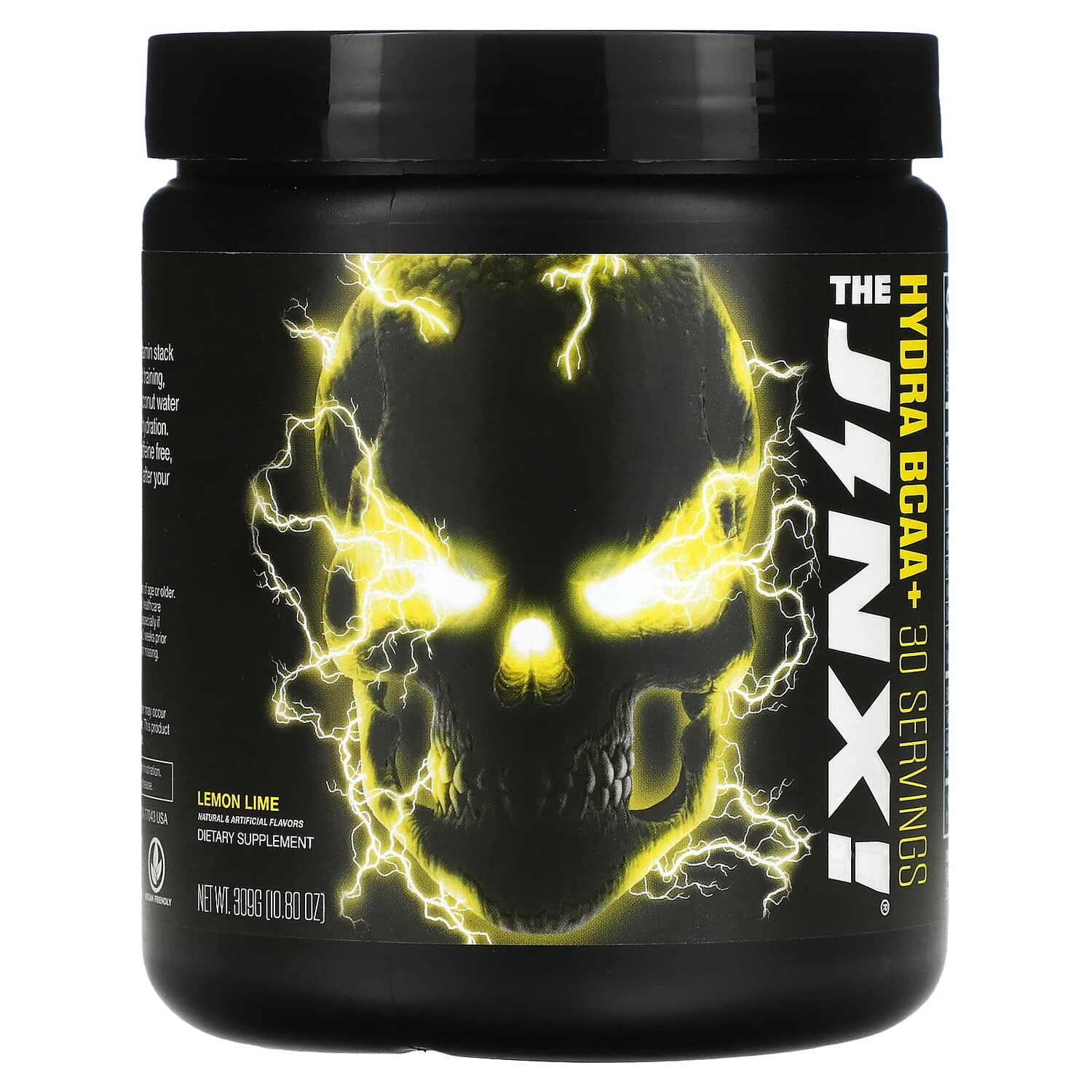 

The Jinx, Hydra BCAA+, лимон и лайм, 309 г (10,8 унции), JNX Sports