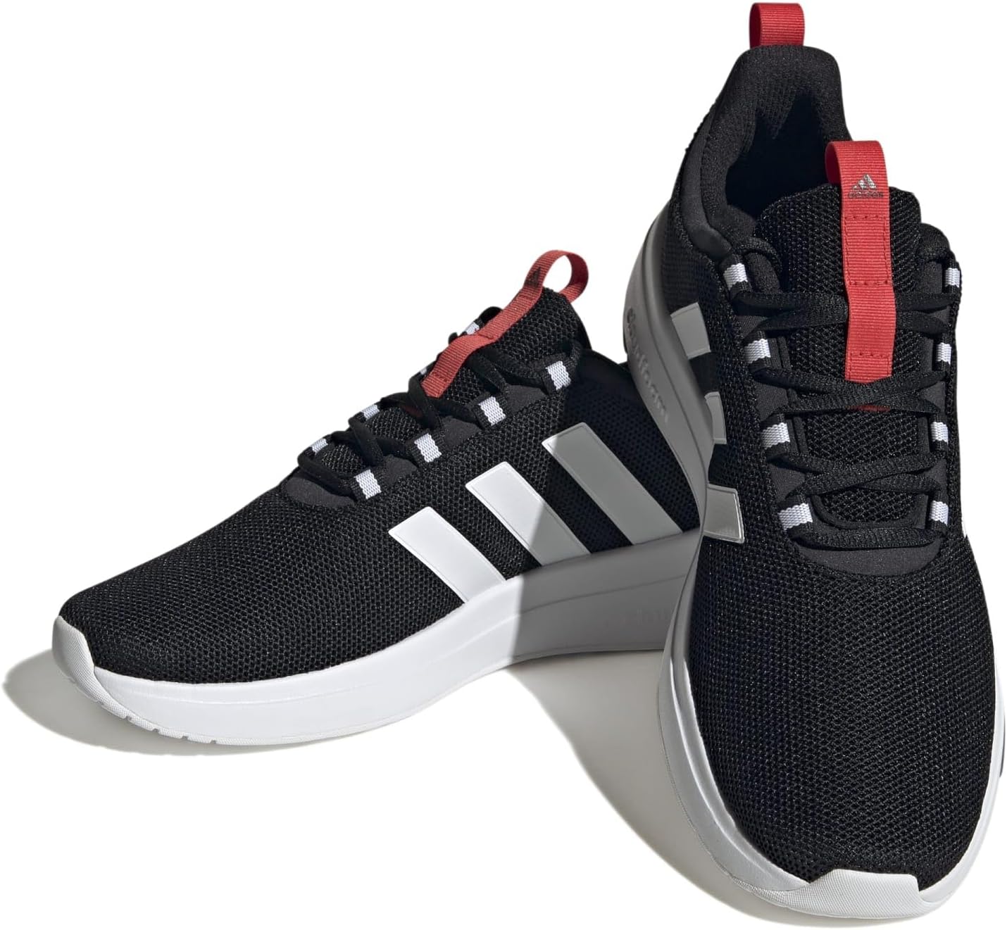 Кроссовки Racer TR23 adidas, цвет Core Black/Footwear White/Grey Four