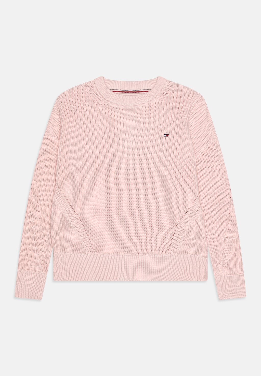 

Свитер Essential Tommy Hilfiger, цвет whimsy pink