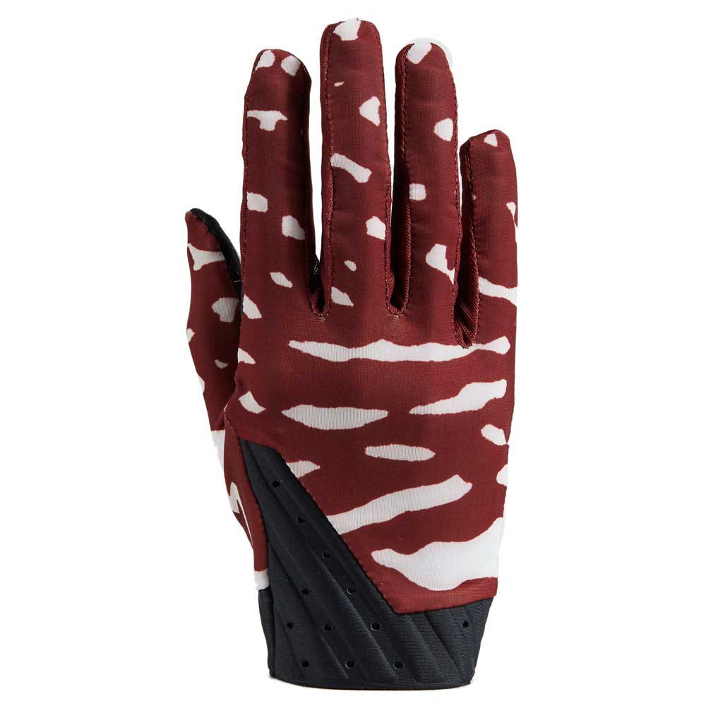 Длинные перчатки Specialized Prey Trail Air, красный