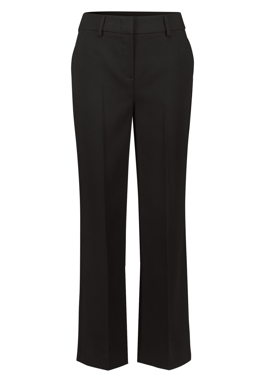 

Брюки Zero Weite Stoffhose Stretch 30 Inch, черный