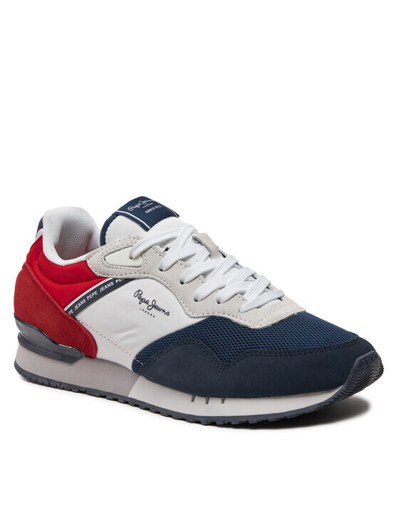 

Кроссовки Pepe Jeans, синий