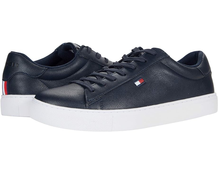 

Кроссовки Tommy Hilfiger Brecon, темно-синий, Серый