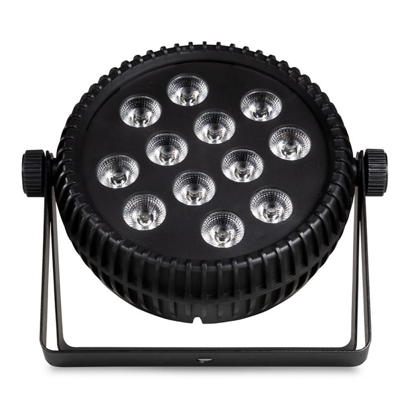 Светодиодный прожектор Prost Lighting StillPar 5 90-Watt Hex LED Wash Par прожектор светодиодный эра 5000к чёрный