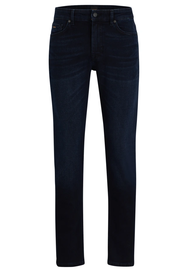

Джинсы delaware bc-c slim fit Boss, синий