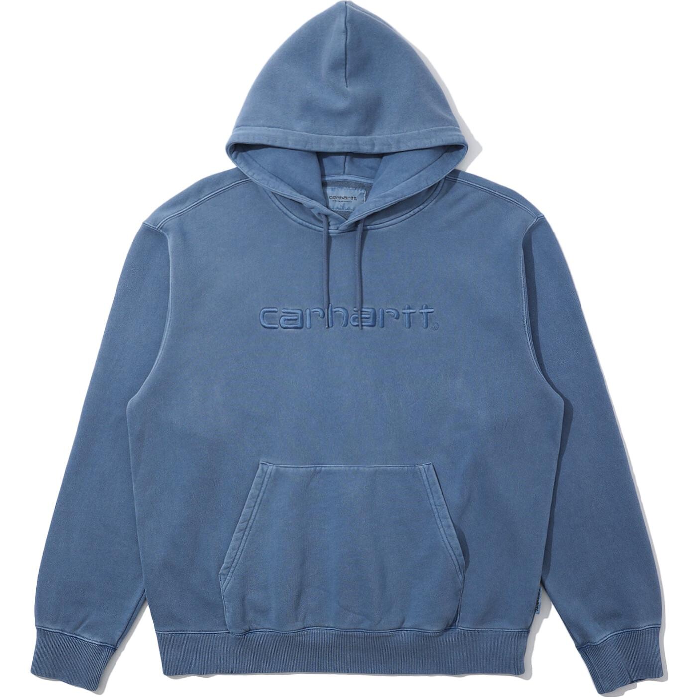 

Толстовка унисекс Carhartt WIP, PPL/фиолетовый