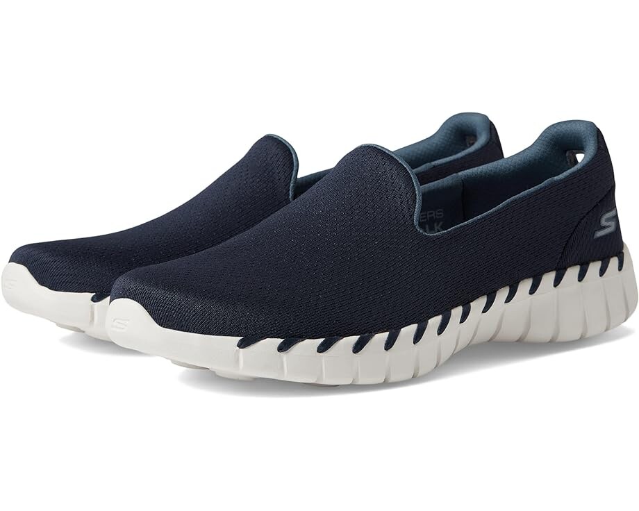 

Кроссовки SKECHERS Performance Go Walk Smart 2 - Sunset Springs, цвет Navy/Blue