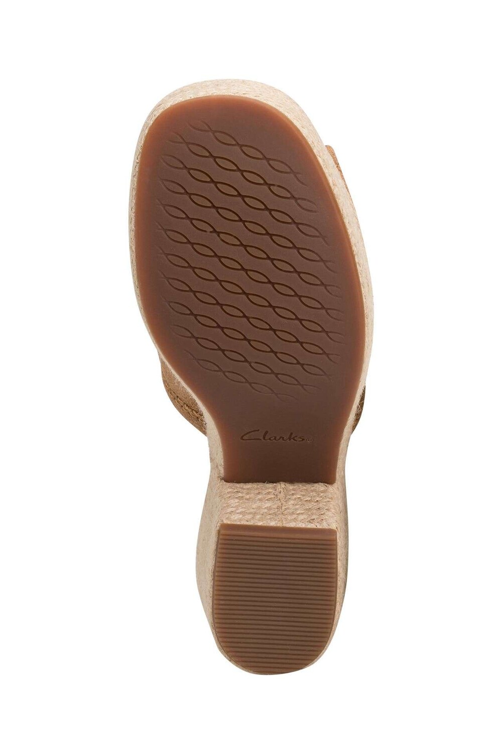 

Мюли "Марица" верблюжий Clarks