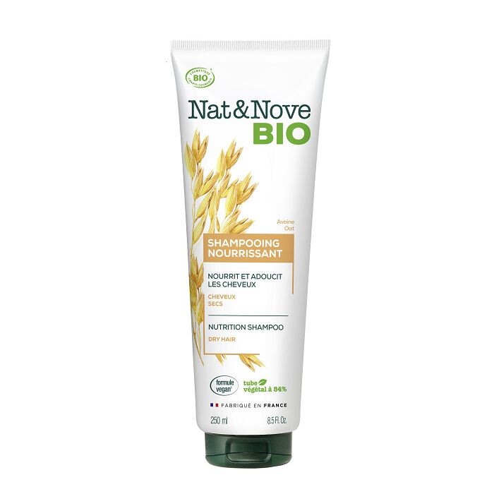 

Шампунь Champú Nutritivo de Avena Nat & Nove Bio, 1 unidad